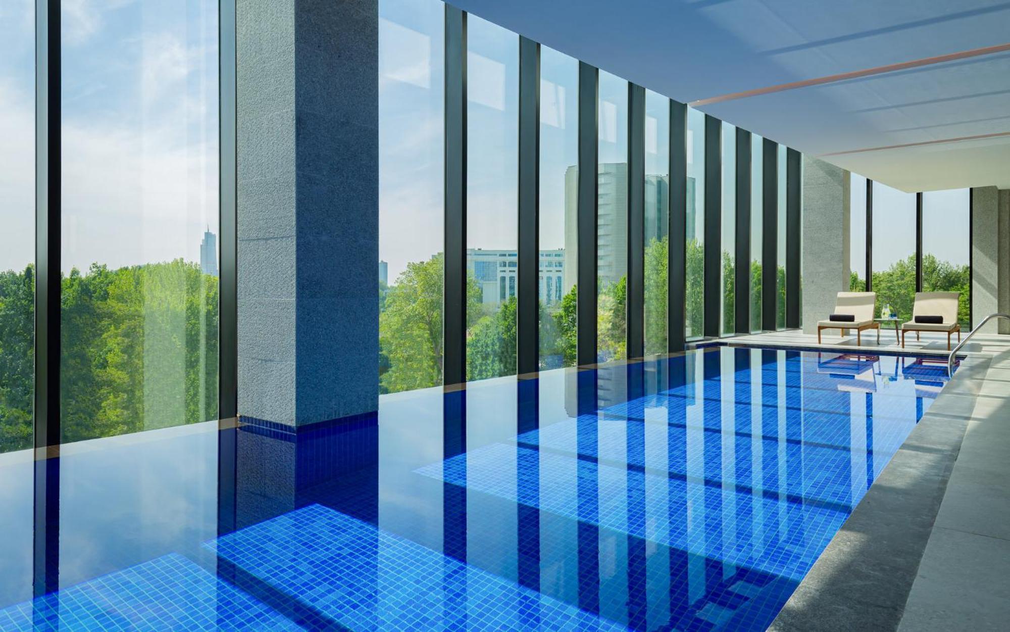 Intercontinental Tashkent By Ihg Hotel Ngoại thất bức ảnh