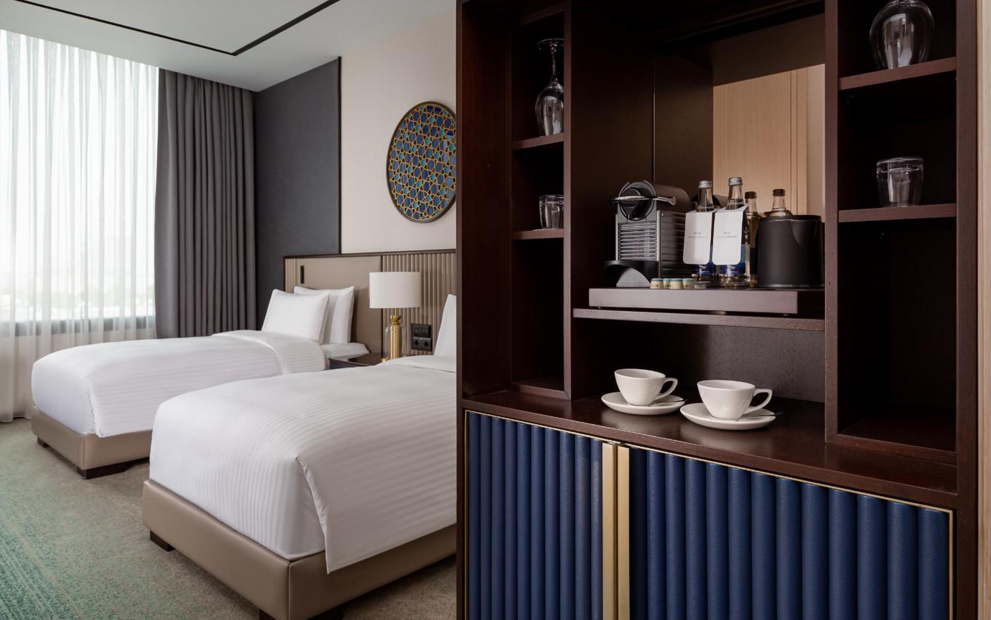 Intercontinental Tashkent By Ihg Hotel Ngoại thất bức ảnh