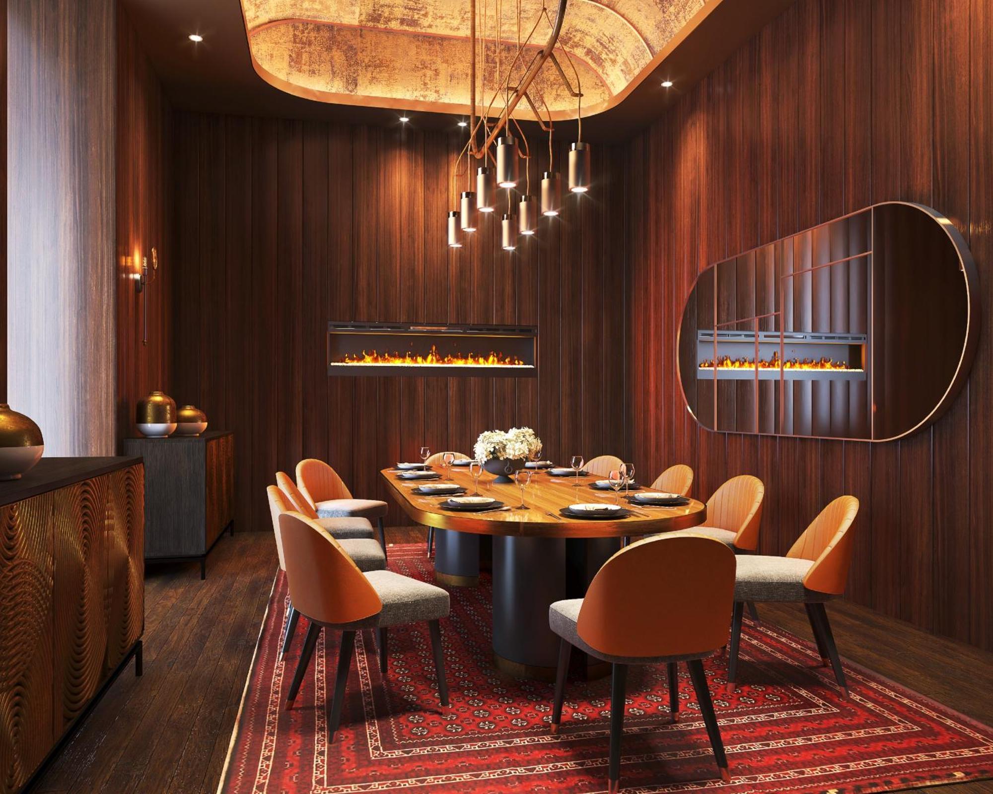 Intercontinental Tashkent By Ihg Hotel Ngoại thất bức ảnh