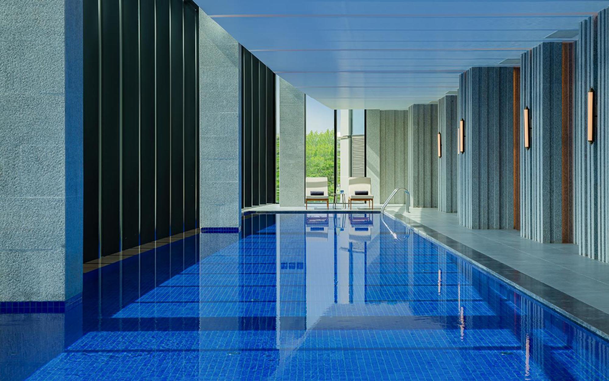 Intercontinental Tashkent By Ihg Hotel Ngoại thất bức ảnh