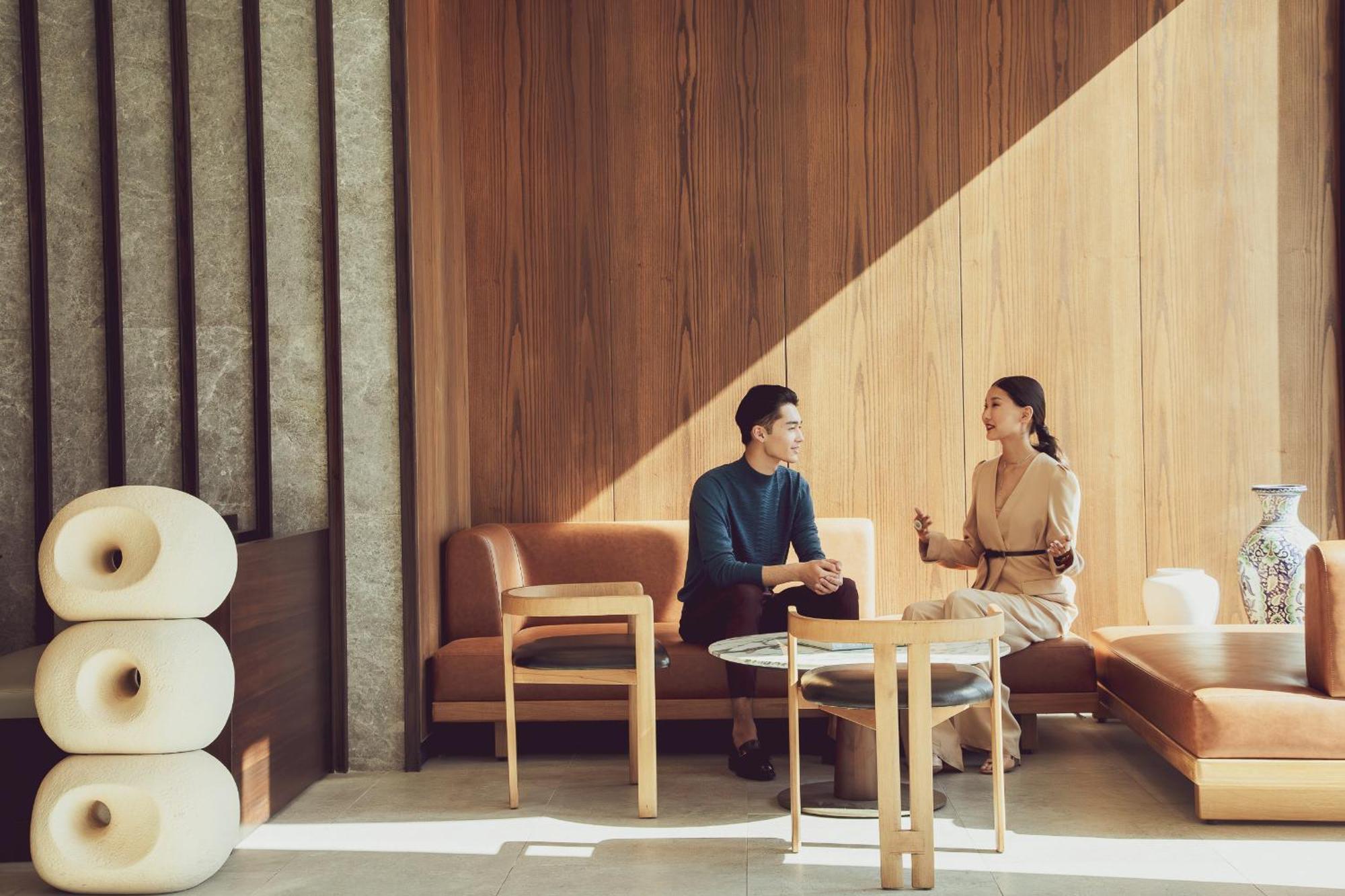 Intercontinental Tashkent By Ihg Hotel Ngoại thất bức ảnh